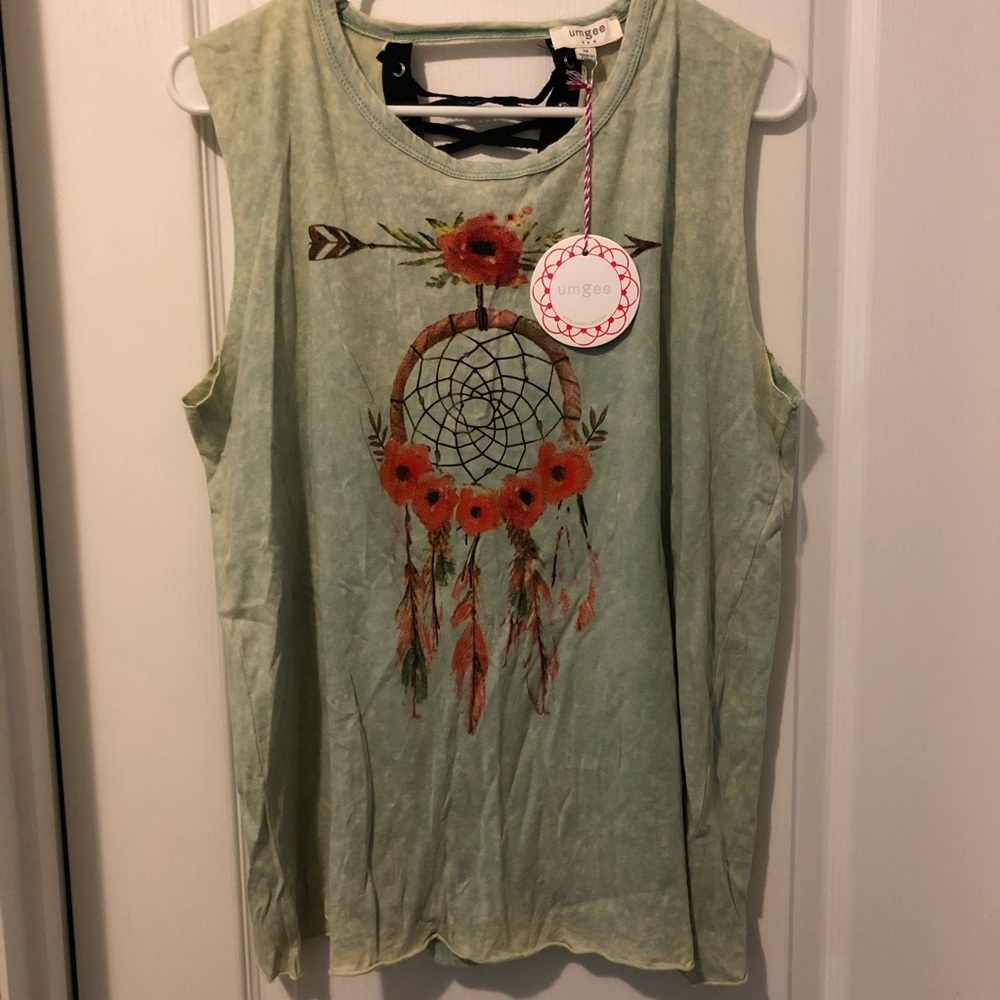 Umgee Tank Top